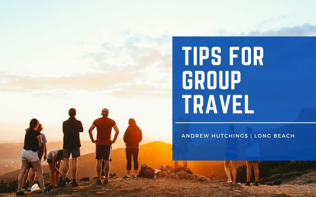 Tips For Group Travel